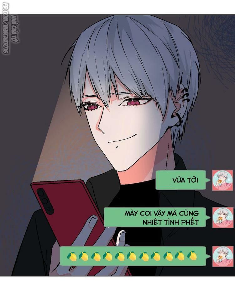 99 độ f - talk to me chapter 15 5