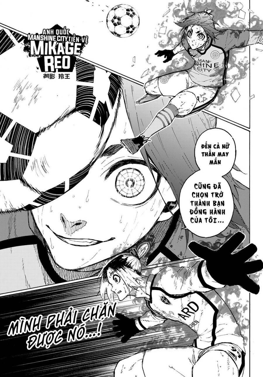 tiền đạo số 1 chapter 198 11