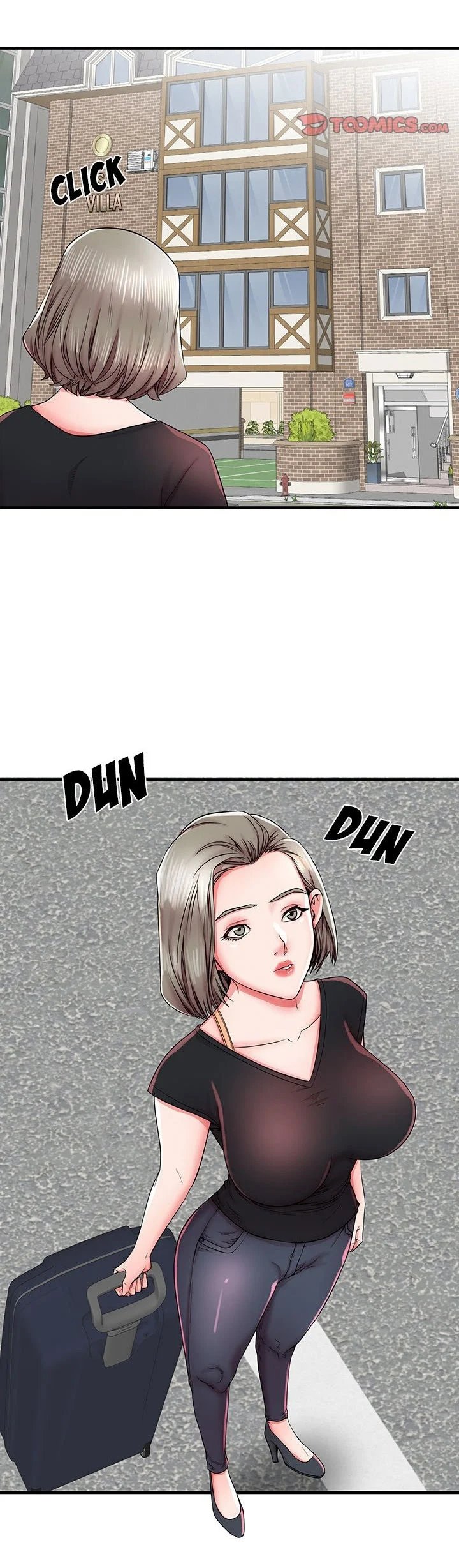 người mẹ xấu xa chapter 34 25