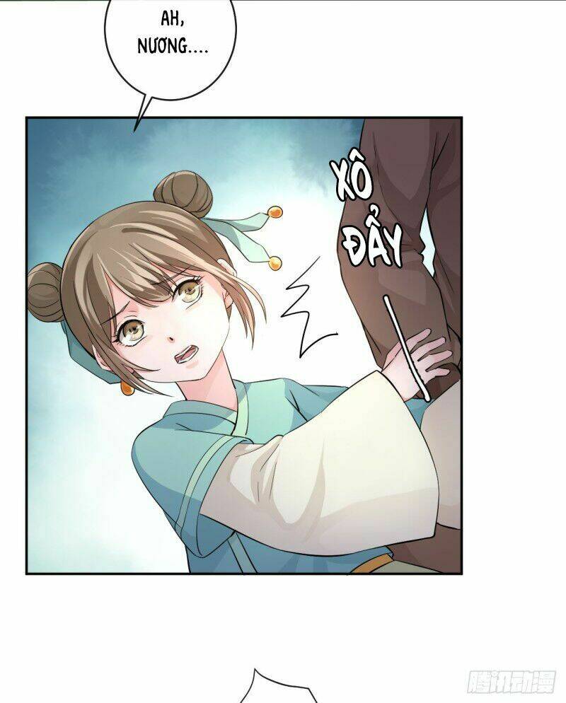 nghiên hương kỳ đàm chapter 43 21