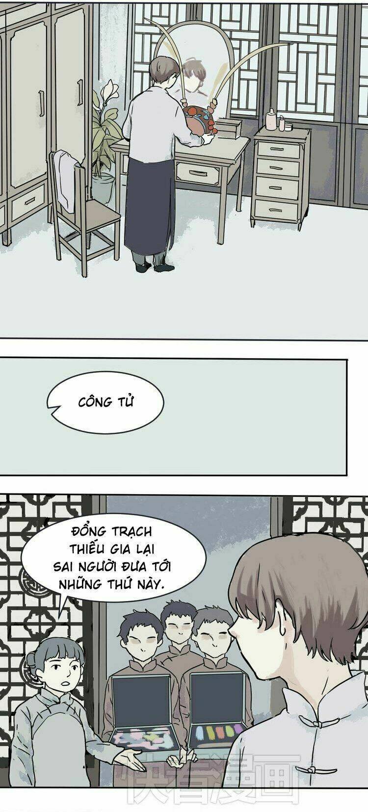 bách quỷ dạ đàm chapter 1 12