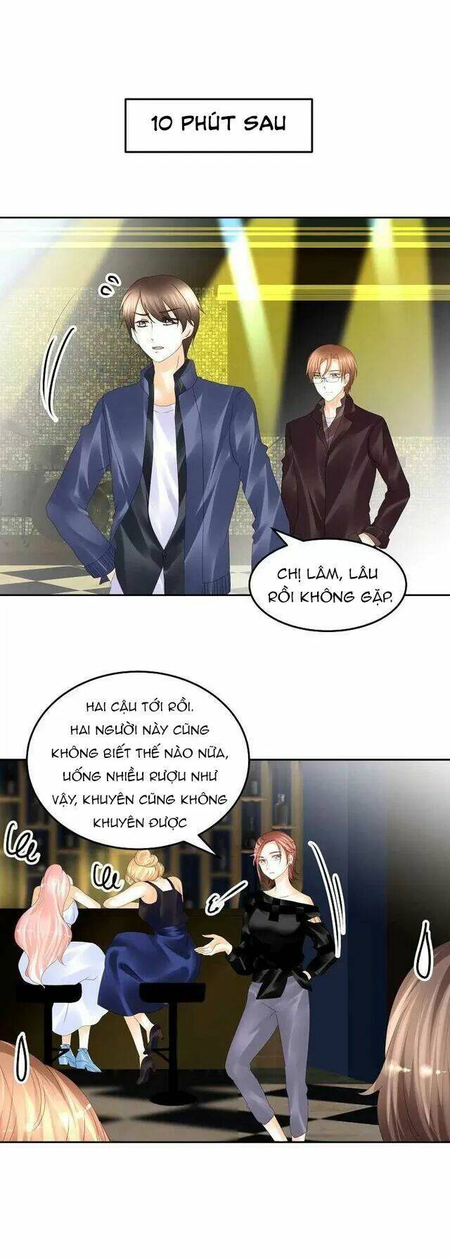 tiền thế kim sinh của chung tiểu thư chapter 25 20