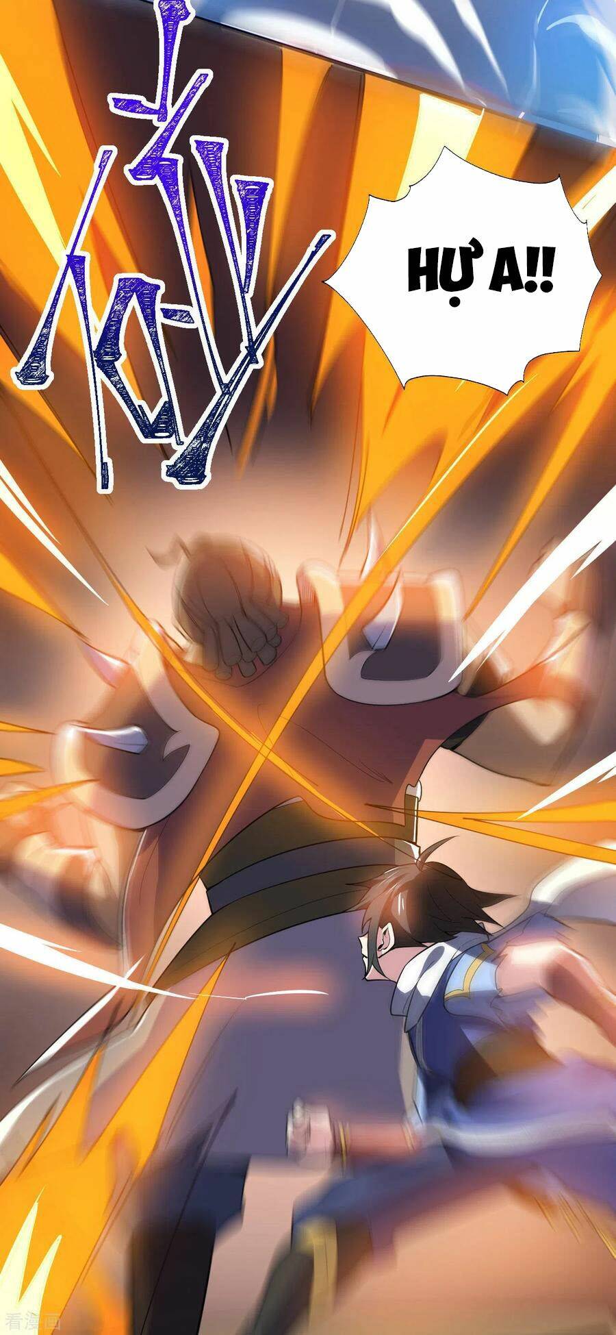 thần võ đế tôn chapter 81 36