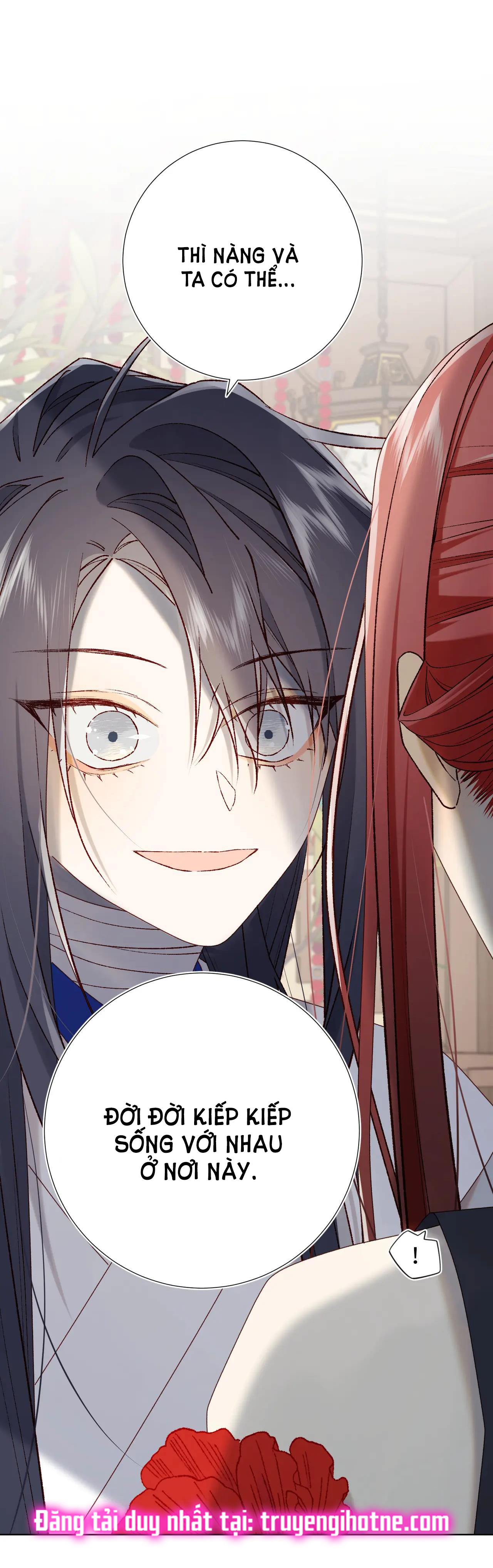 ác nữ cự tuyệt nam chính chapter 107 2