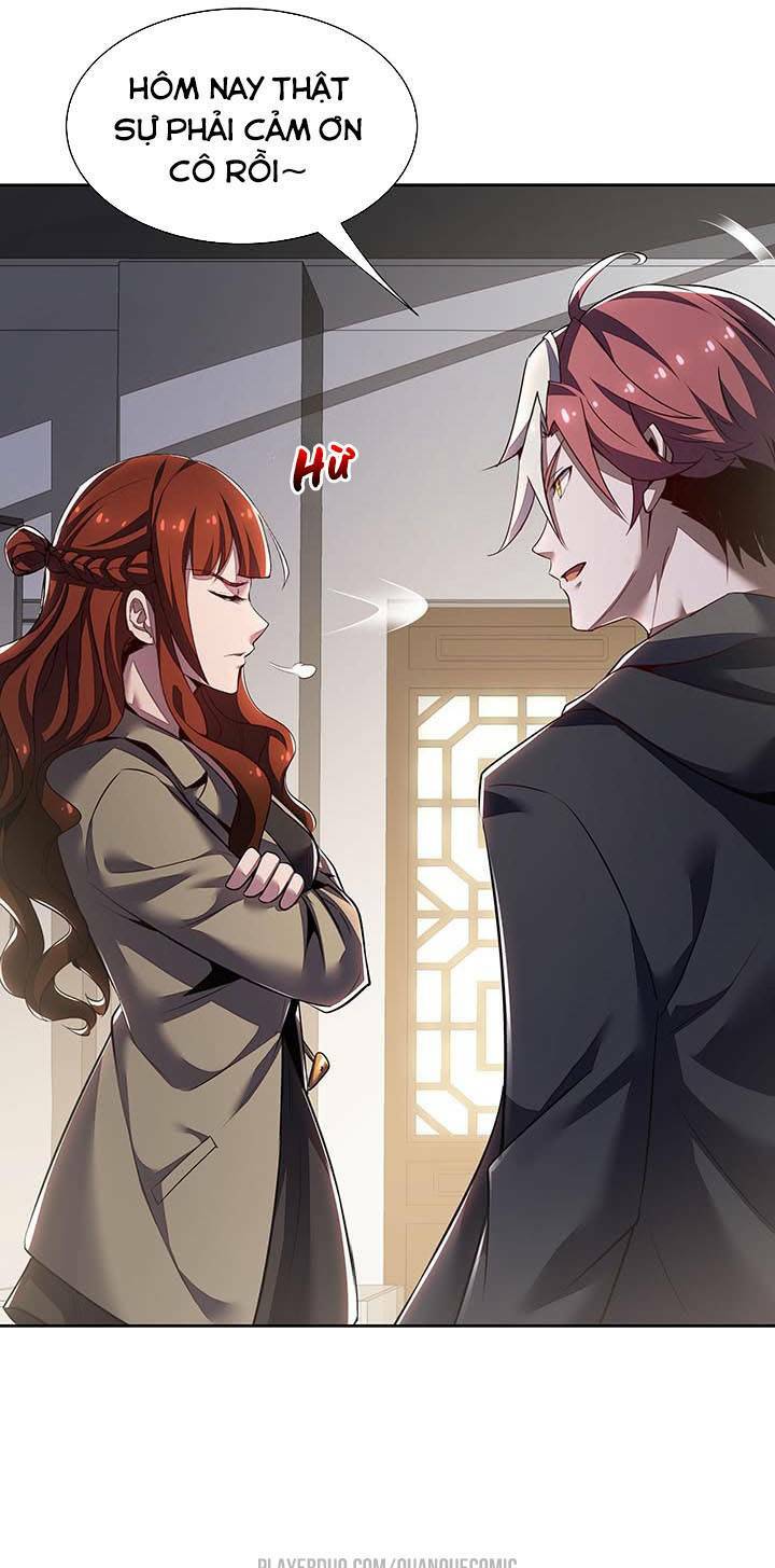 bất tử thần vương tu liên tục chapter 13 17