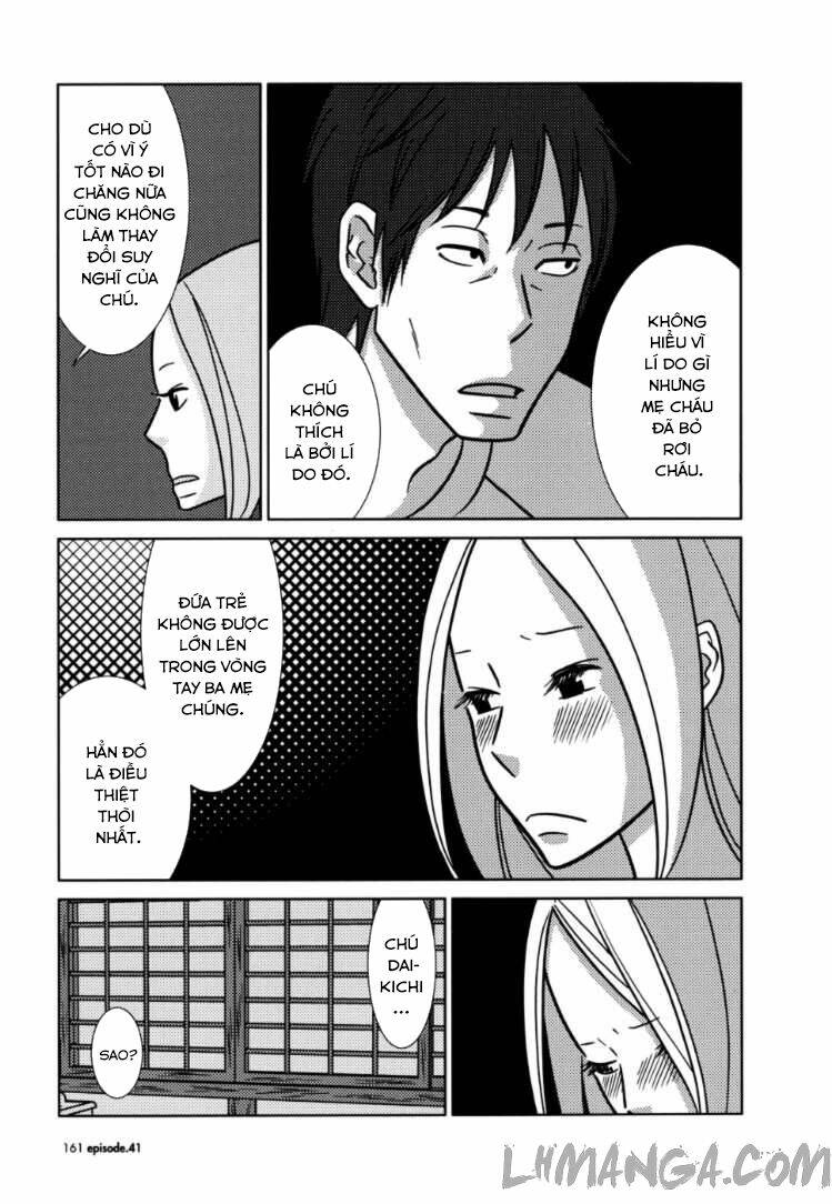 usagi drop chapter 41 19