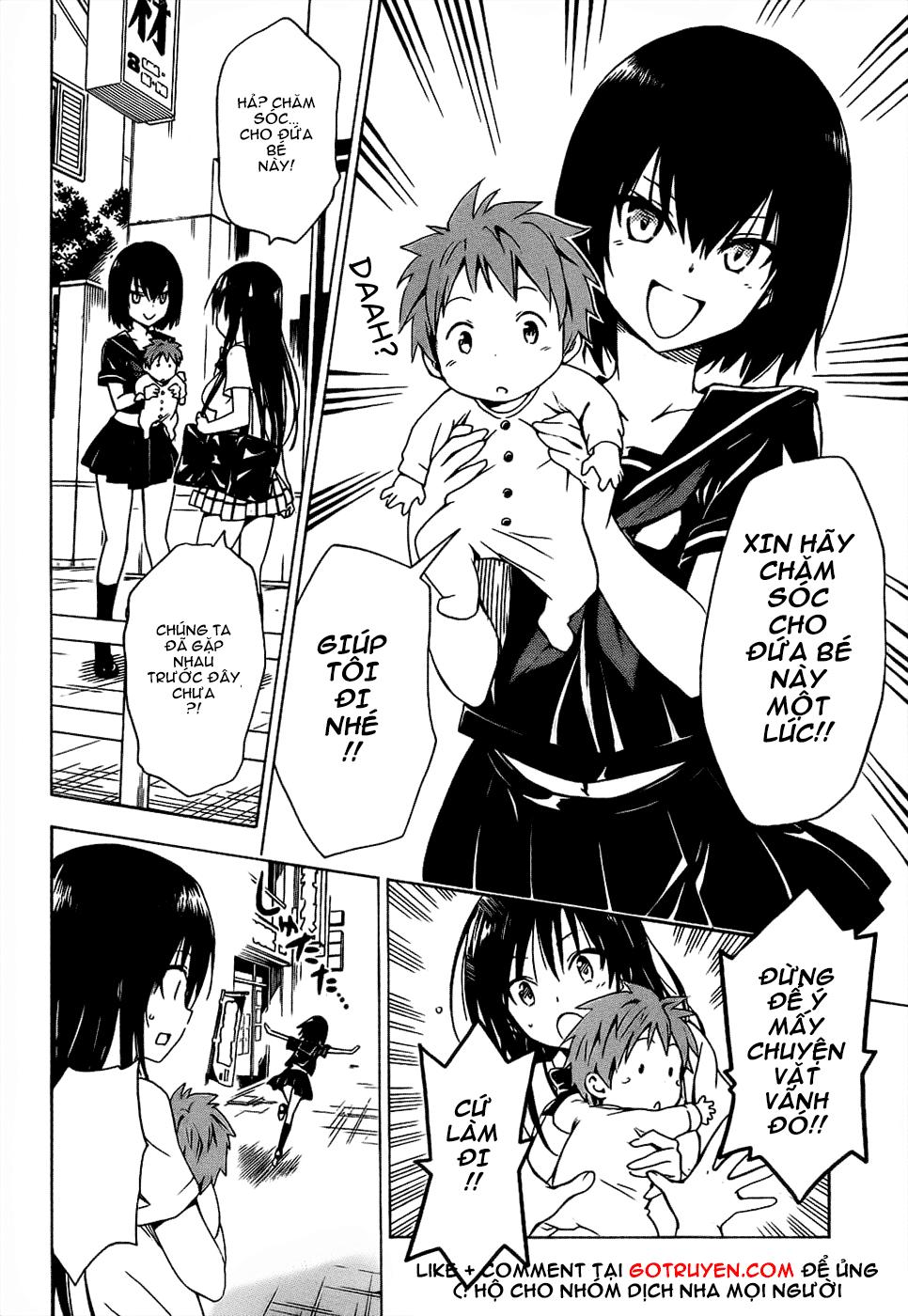 to love - ru darkness chapter 51 18