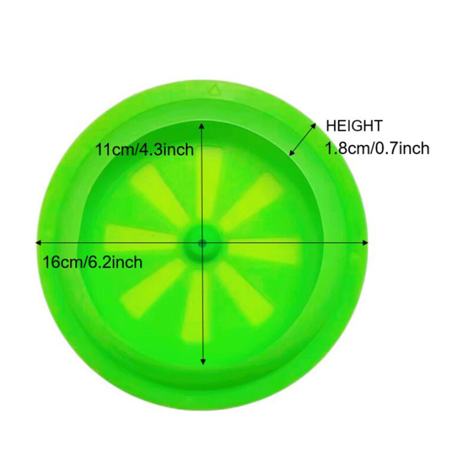 Golf Putting Cup Golf Training Aid Unisex Game with Flag Silicone Tool Practice Golf Putting  for Golf Office Training Yard Backyard