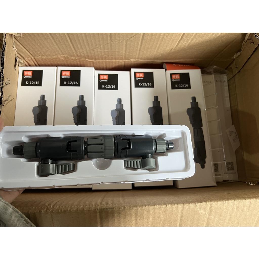 Khoá Đôi Quanvee | QANVEE Double Tab K12/16 - K16/22