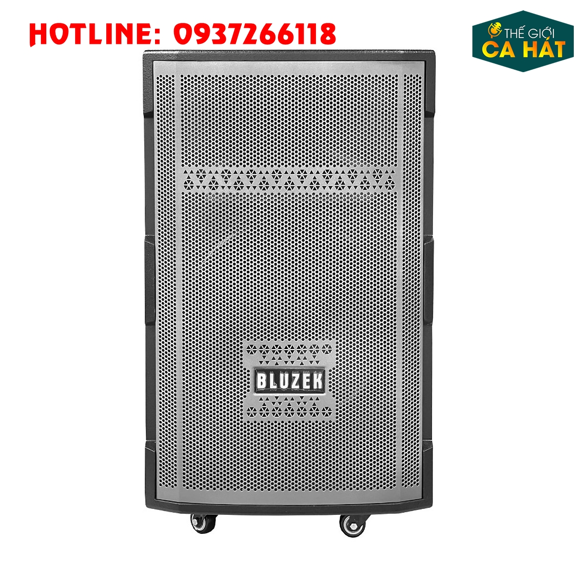 LOA Di Động/ BLUETOOTH/ Bluzek BZ39G - Chính Hãng