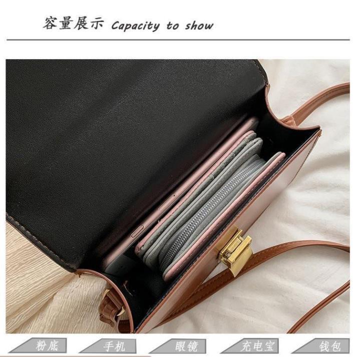 Túi Xách Thời Trang 2020 Thiết Kế Quyến Rũ Cho Nữ 208098