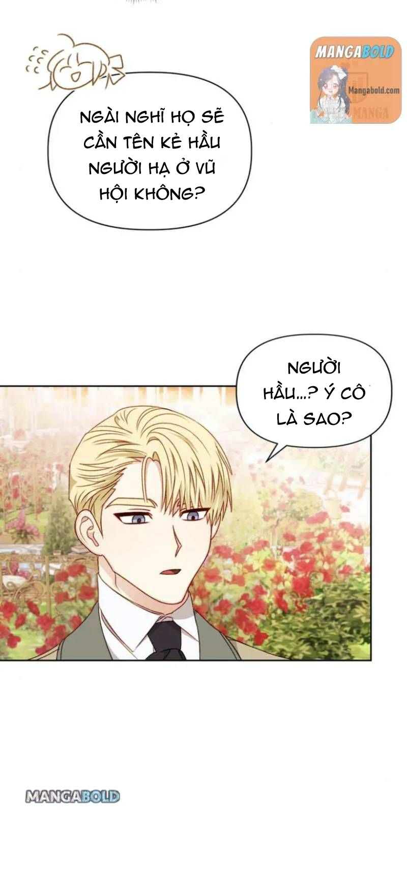 nữ chính muốn tôi trở thành mẹ kế chapter 41.2 20