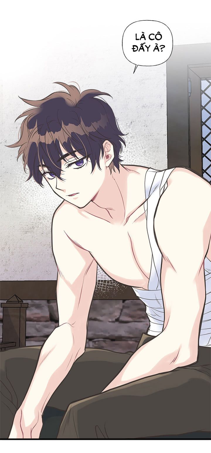 chị tôi đã nhặt về một nam chính quyến rũ chapter 13 3