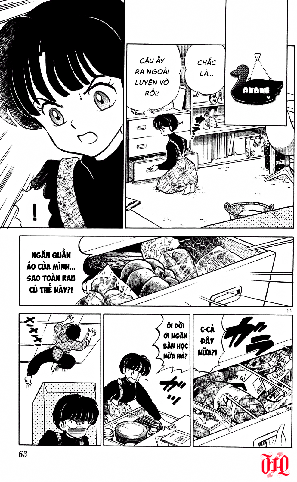 [Fto] Ranma 1/2 Chapter 293 - Trang 11