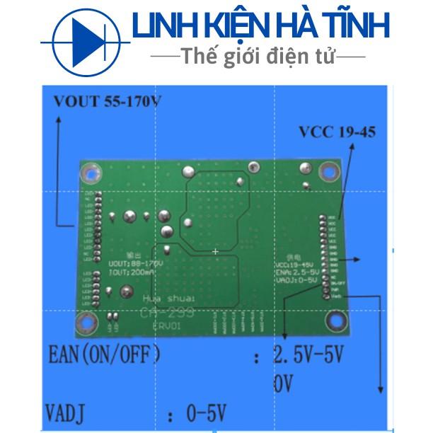 Mạch độ cao áp tivi LED bo cao áp led tivi cao áp led 26-55'