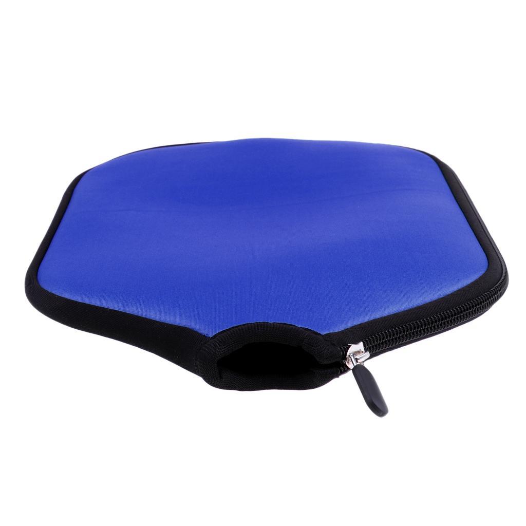 2Pcs Lightweight Pickleball Paddle Cover Pickleball Paddle Sleeve Case Bag