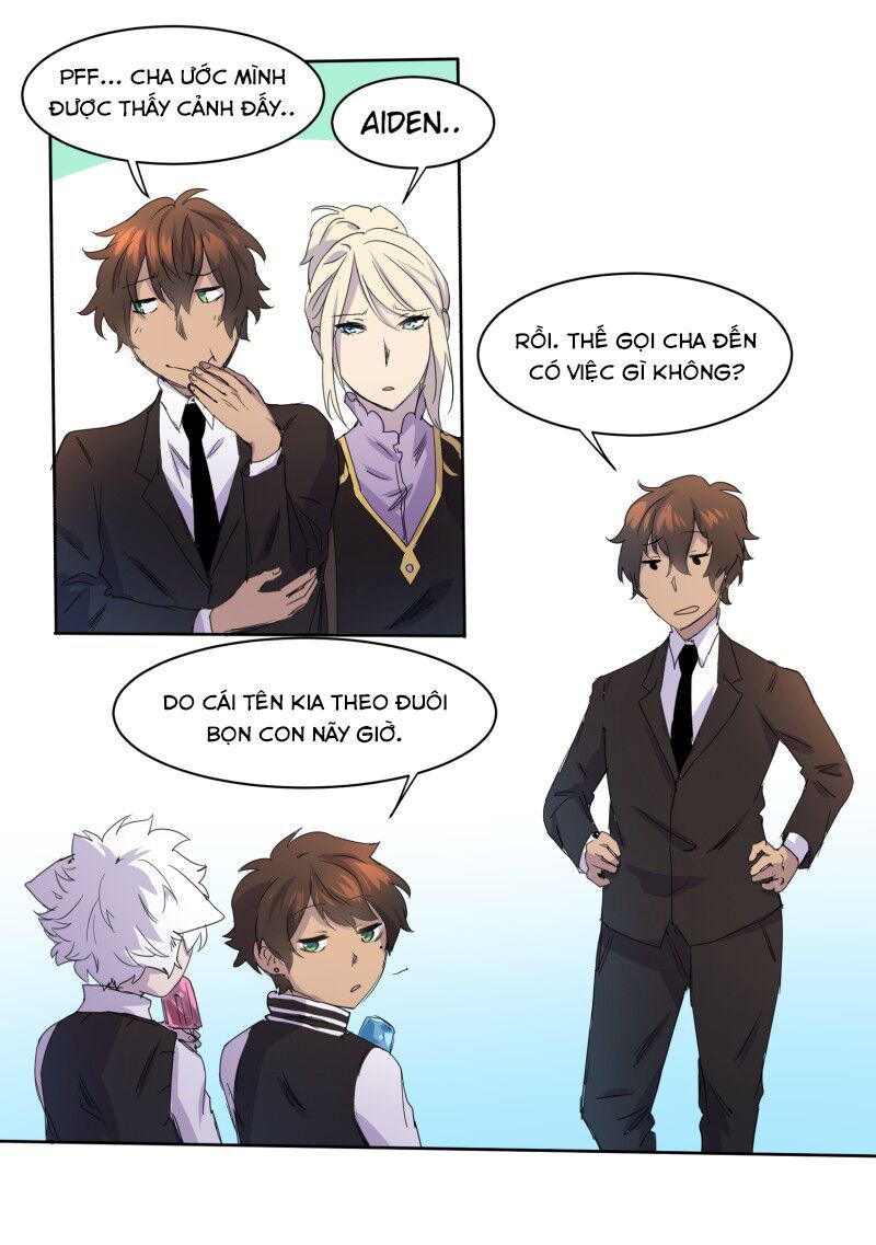 lumine - cội nguồn ánh sáng chapter 8 3