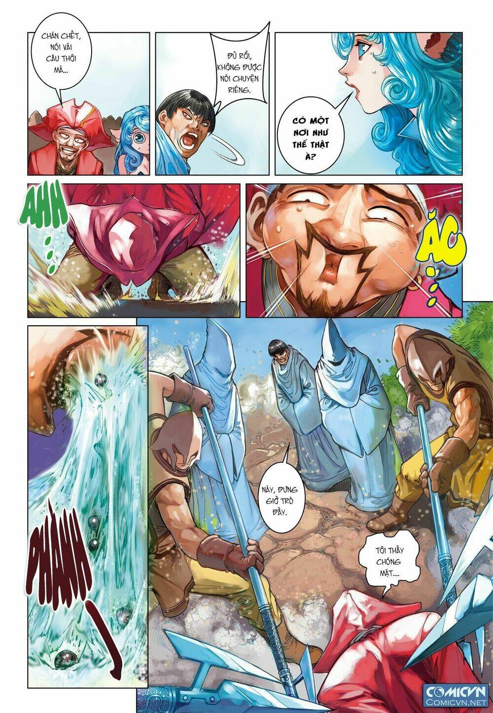 bron of brave (tái tạo không gian) chapter 30 17