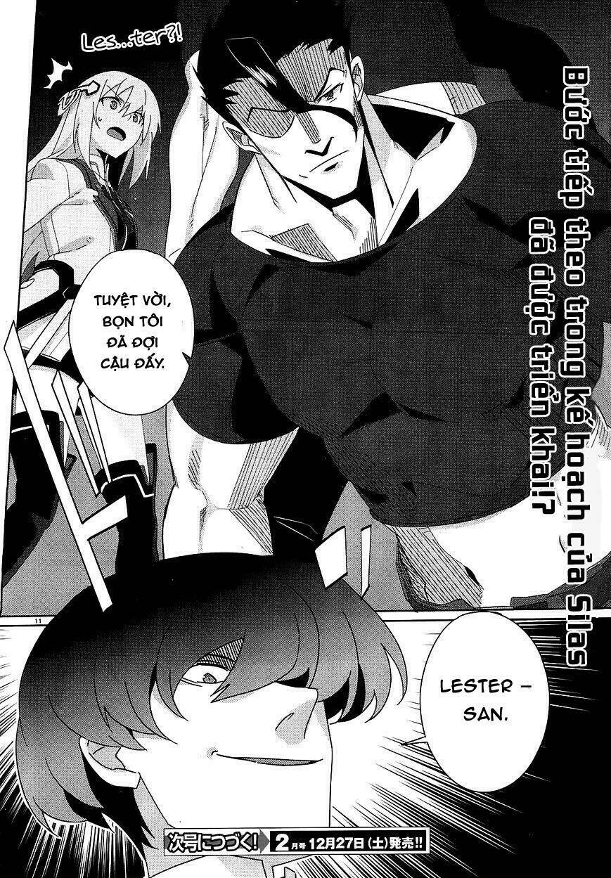 gakusen toshi asterisk chapter 16 11