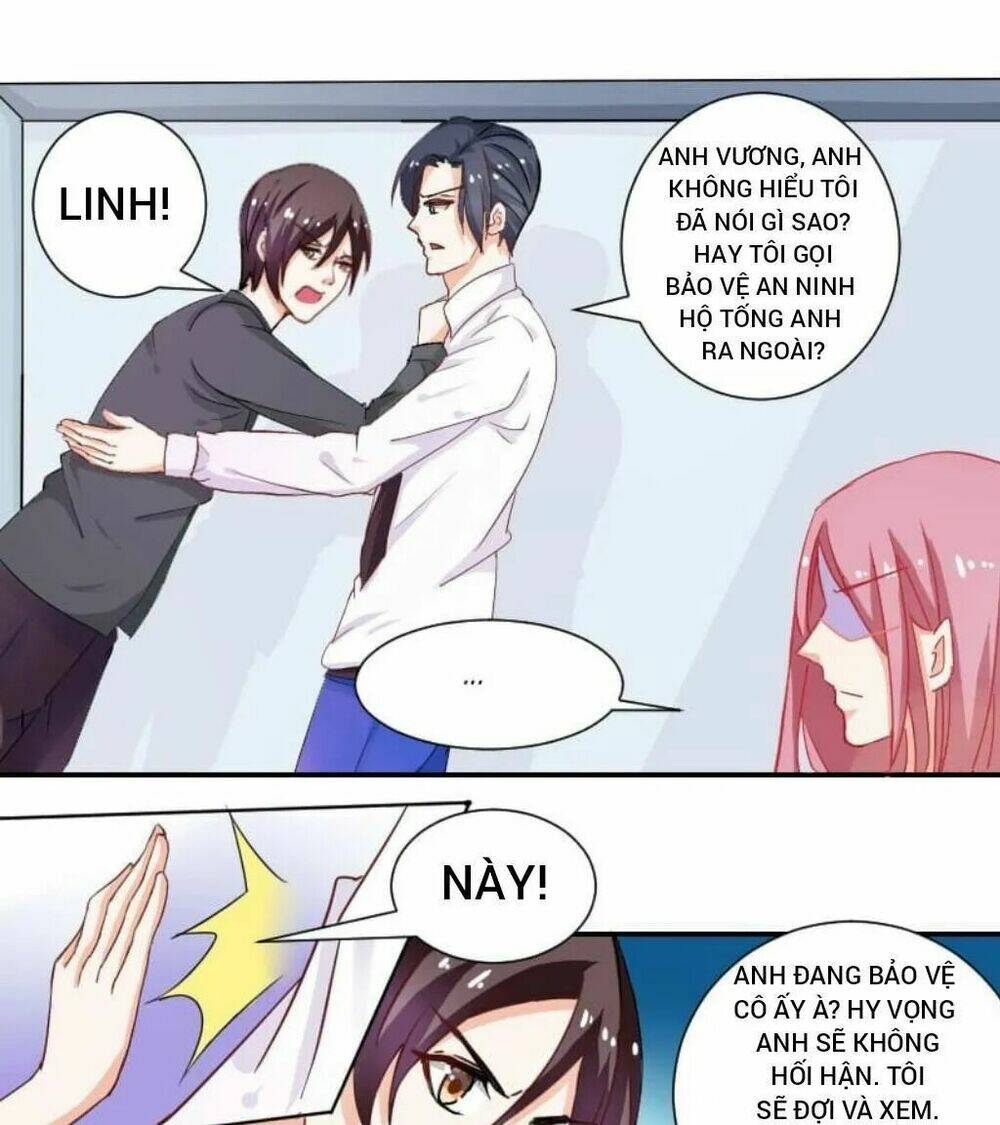 linh sủng manh thê giá đáo chapter 4 9