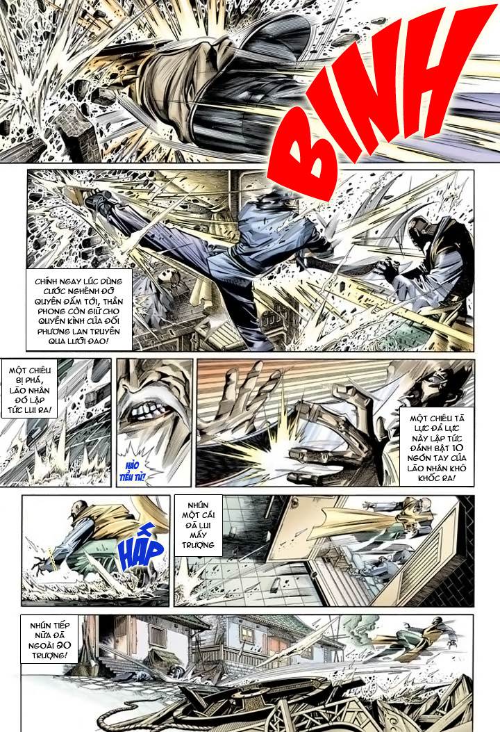 phong vân chapter 281 5