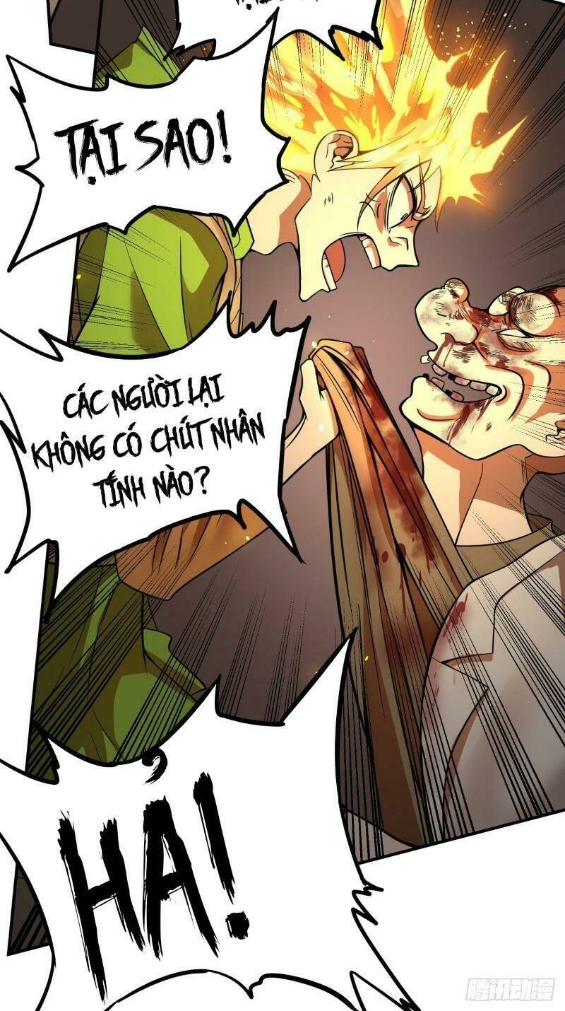 danh sách kẻ phản diện chapter 85 20