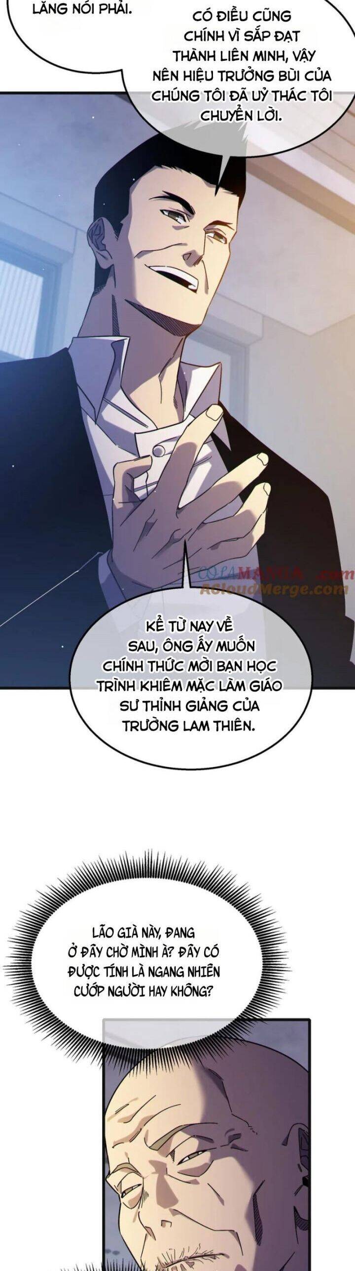 Vô Địch Bị Động Tạo Ra Tấn Sát Thương chapter 44 11