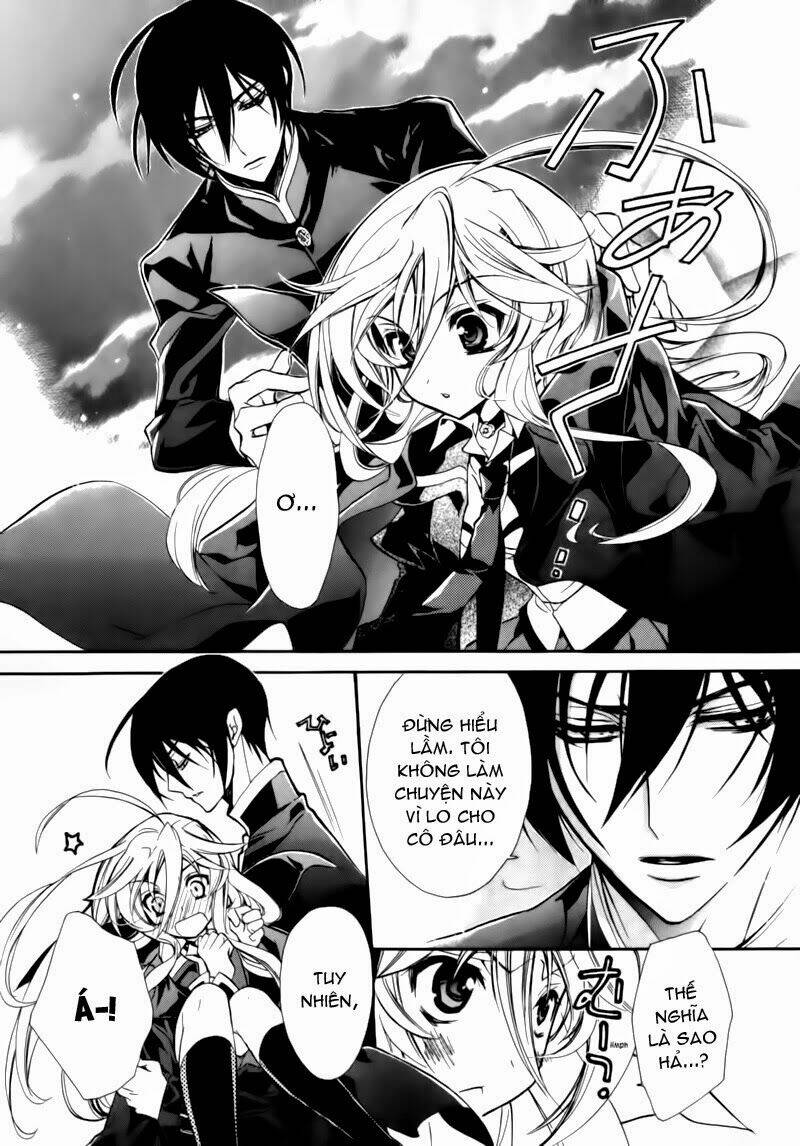 nụ hôn của công chúa tường vi chapter 7 10