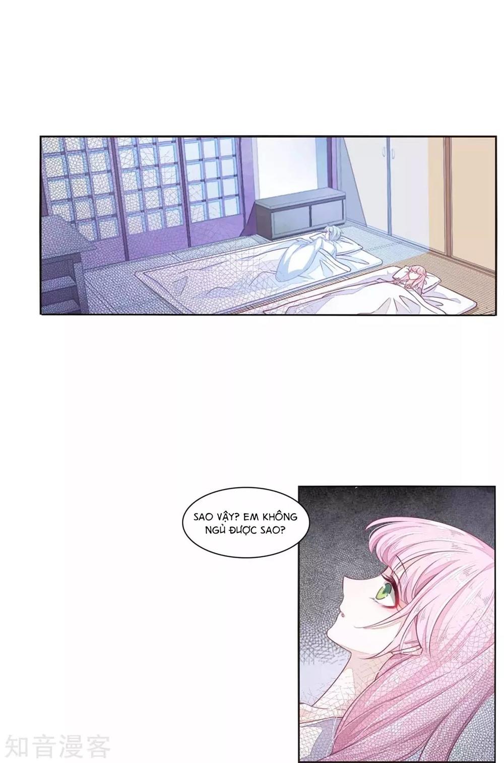 yêu chủ đại nhân phải lòng vu nữ chapter 13.2 16