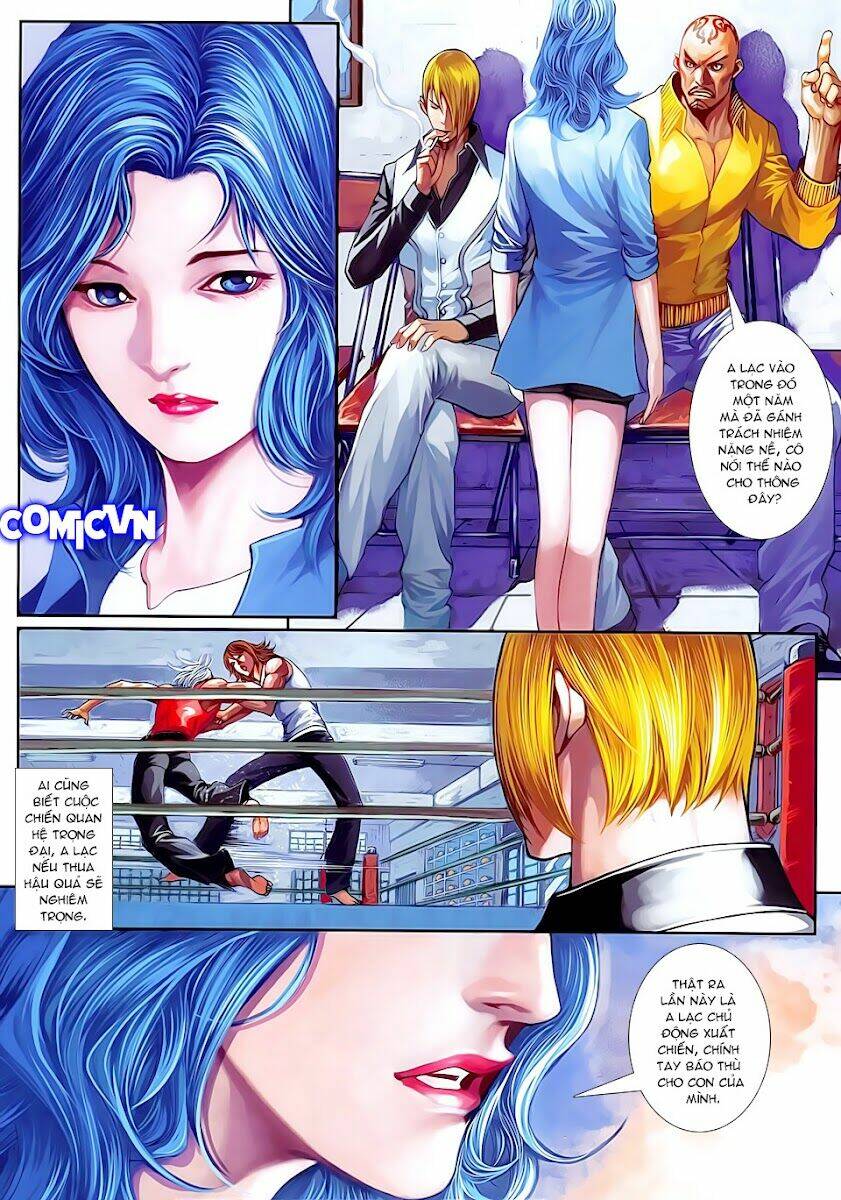 cửu long thành trại 2 chapter 38 14