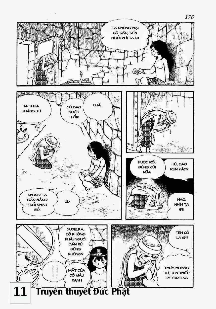 buddha - truyền thuyết đức phật chapter 53 11