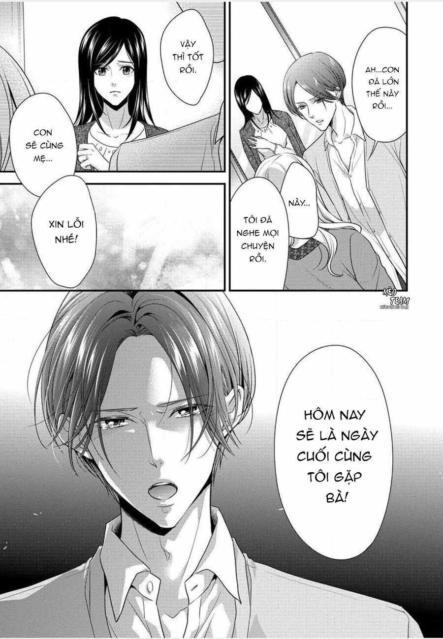 tình yêu trong gia đình - vượt qua ranh giới với con chồng chapter 5 7