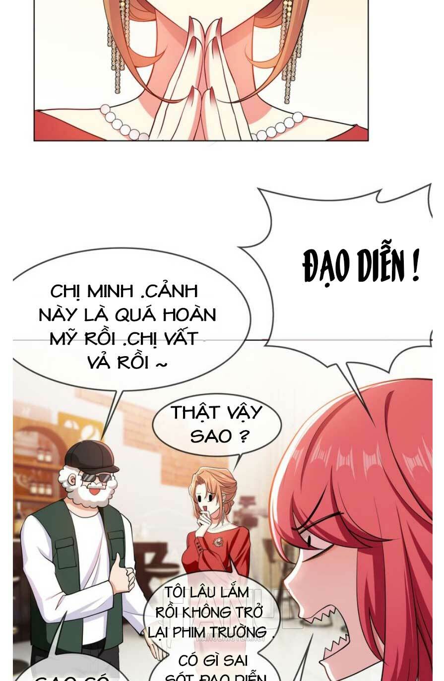 cô vợ nhỏ nuông chiều quá lại thành ác!! chapter 197.1 7