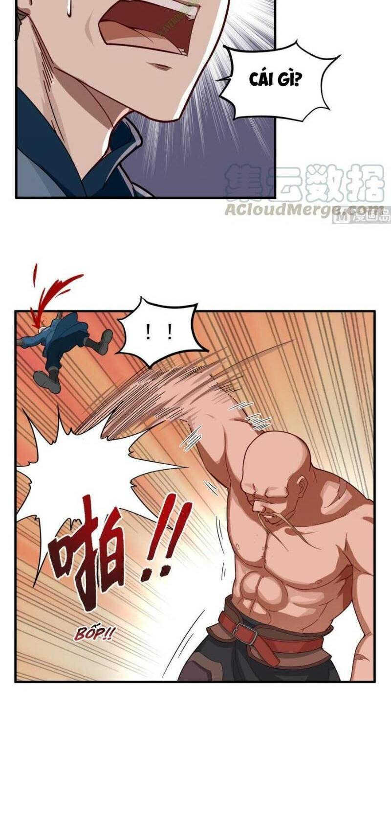 trọng sinh tới đại đường chapter 33 6