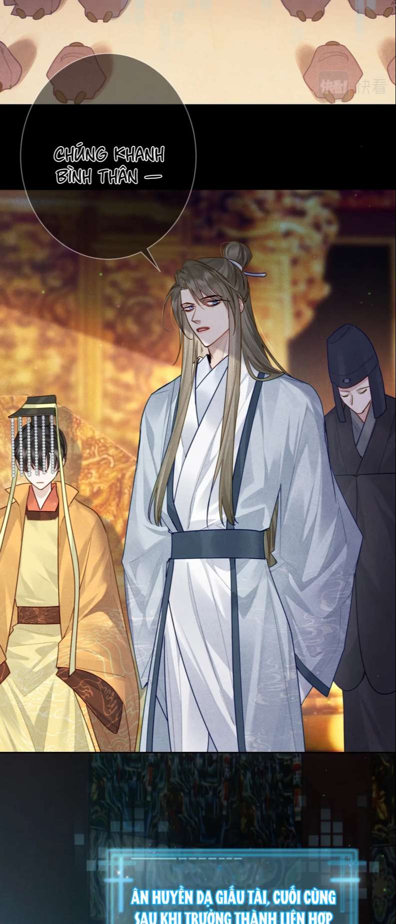 nhân vật chính chỉ muốn yêu đương chapter 53 15