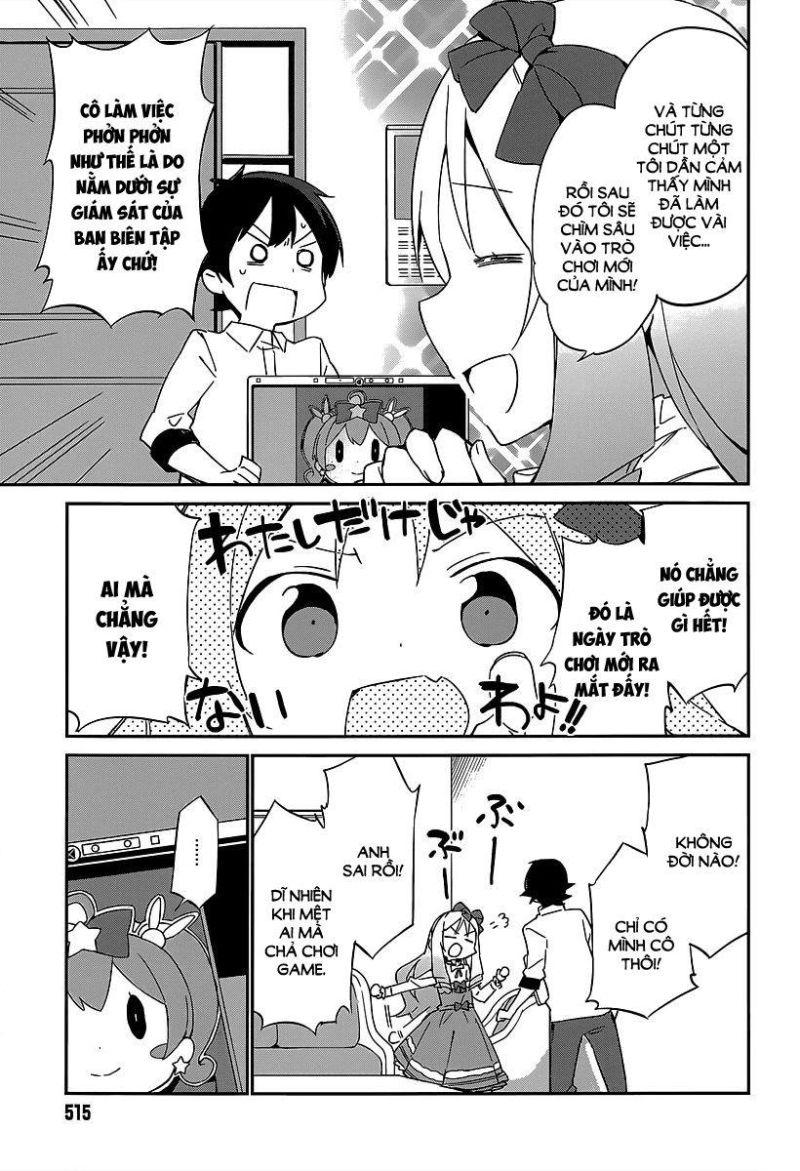 Ero Manga Sensei chapter 15 13