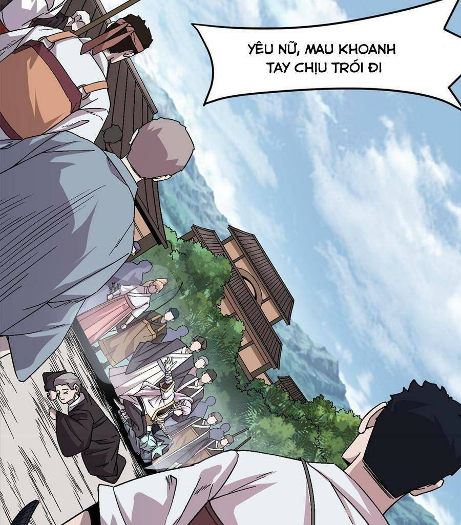 thí chủ, lên đường thôi! chapter 49 19