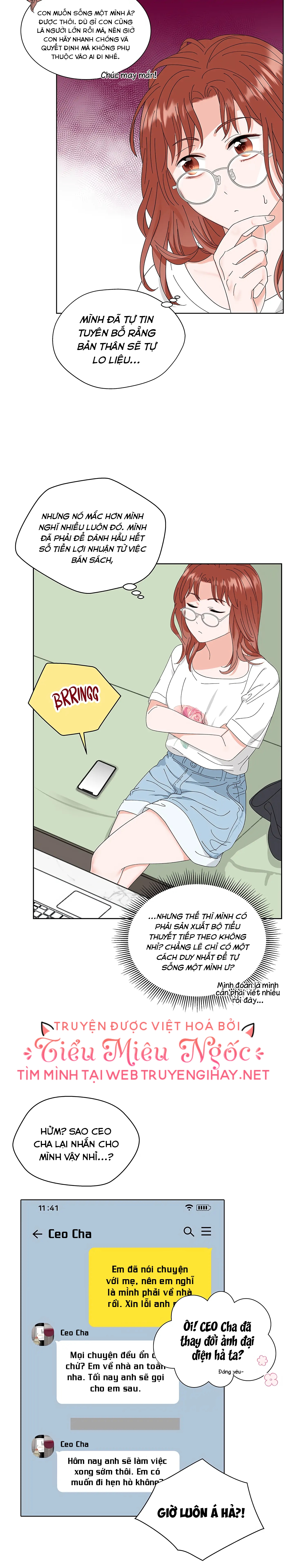 nam chính của tôi chapter 48 12