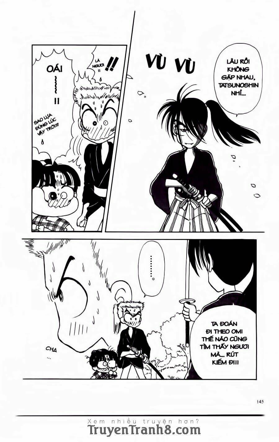 miko - edo rắc rối ký chapter 5 20