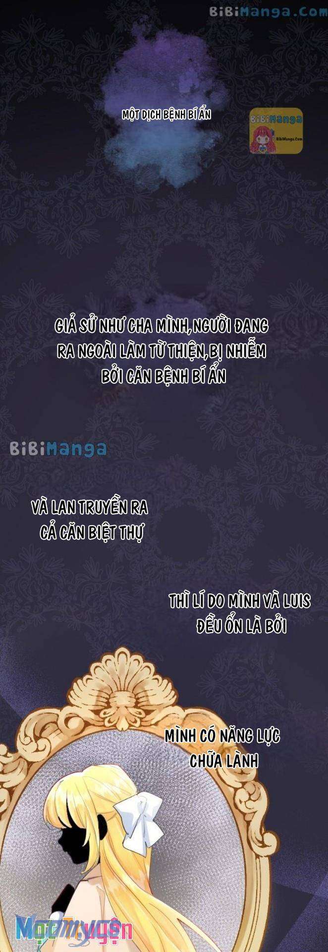 sự báo thù của một vị thánh chapter 39 34