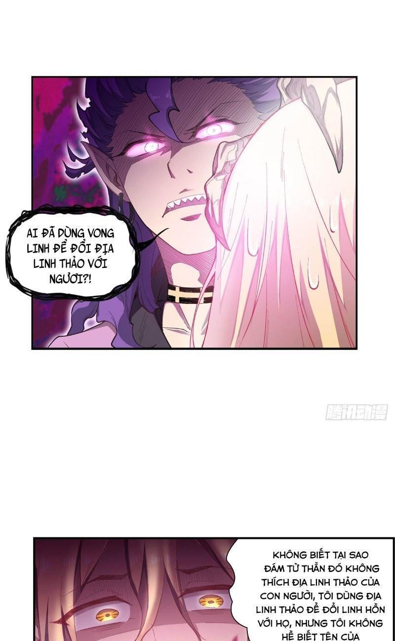 vô hạn sứ đồ và 12 nữ chiến binh chapter 52 11