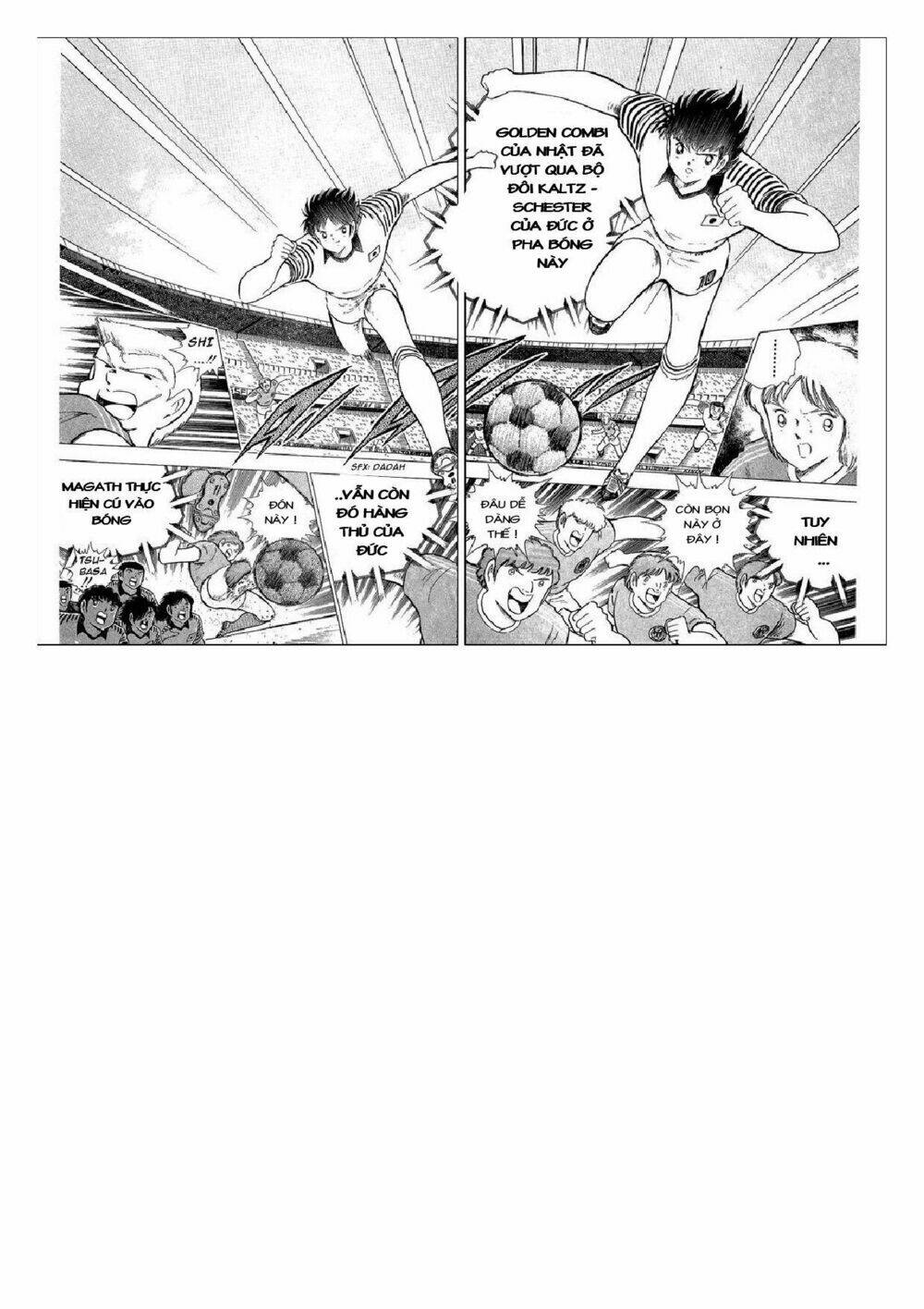 captain tsubasa : j boy's challenge chapter 19 42