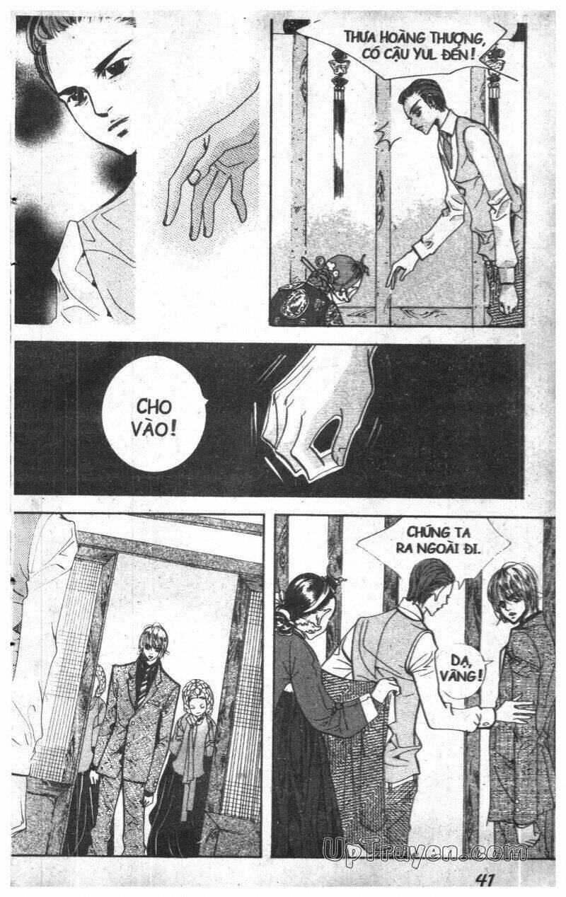 goong - [ hoàng cung ] chapter 11 35