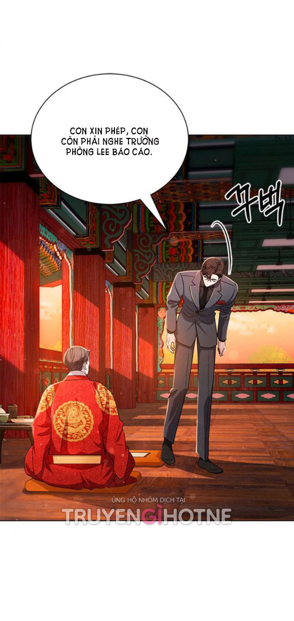 the castle - cô dâu của quỷ chapter 12.1 30