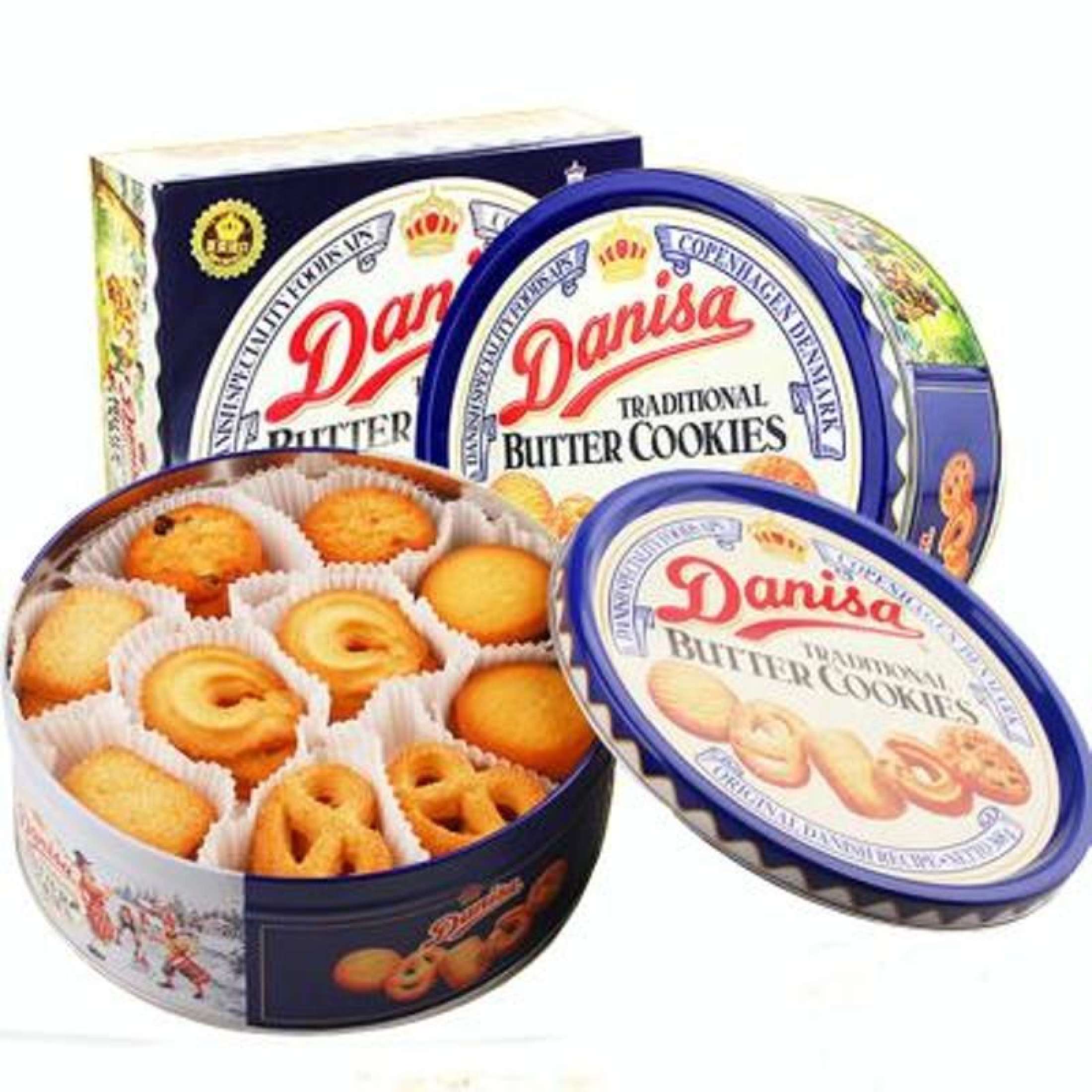 Bánh Quy Bơ Danisa 681g (2 hộp)