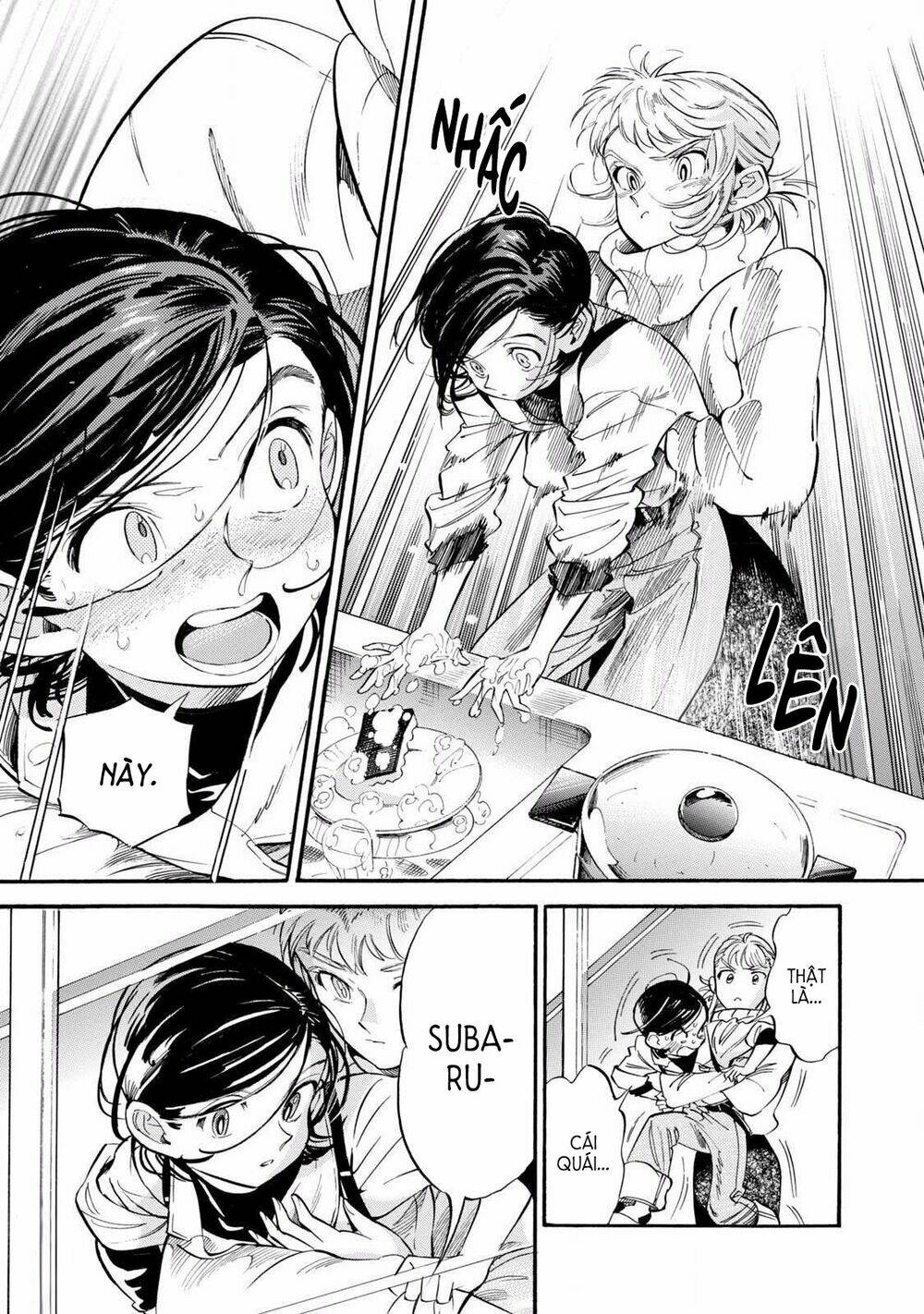 subaru to suu-san chapter 10 21