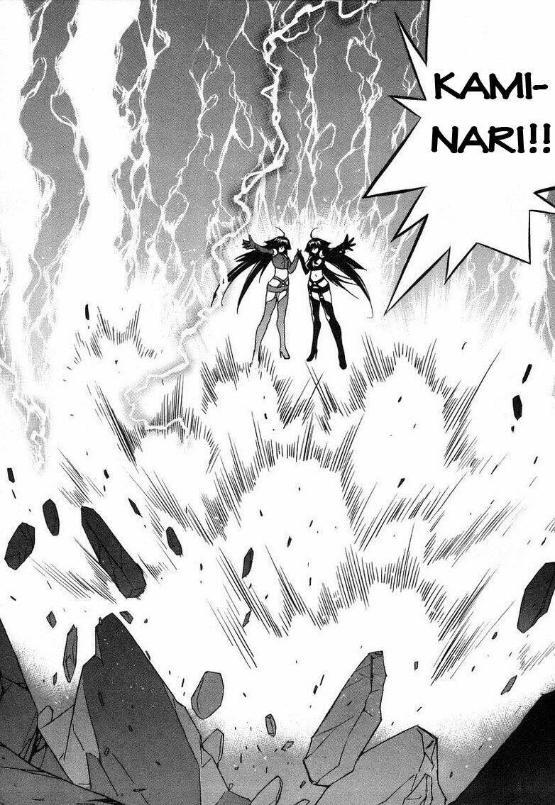 sekirei chapter 22 9