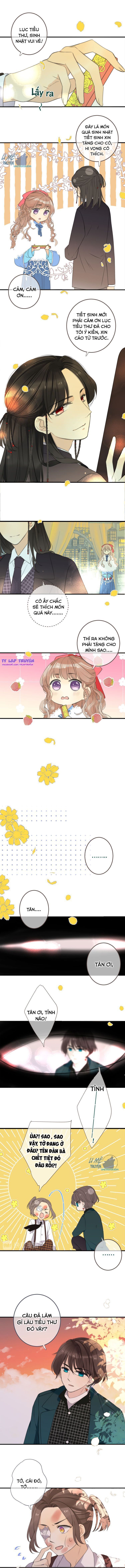 lại gặp nhau rồi, lâu tiểu thư chapter 8 6