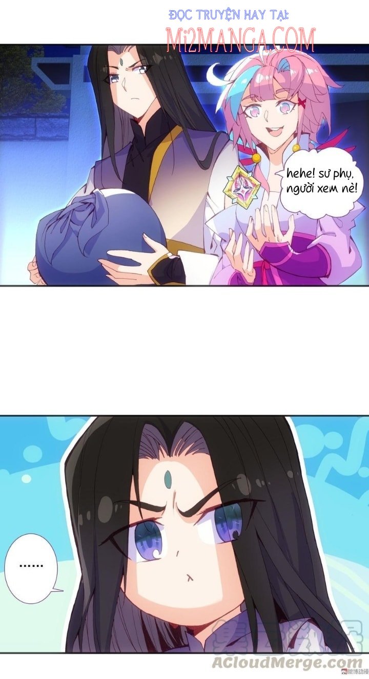 Lão Đại Xuyên Không Thành Tiên Nữ chapter 76.2 5