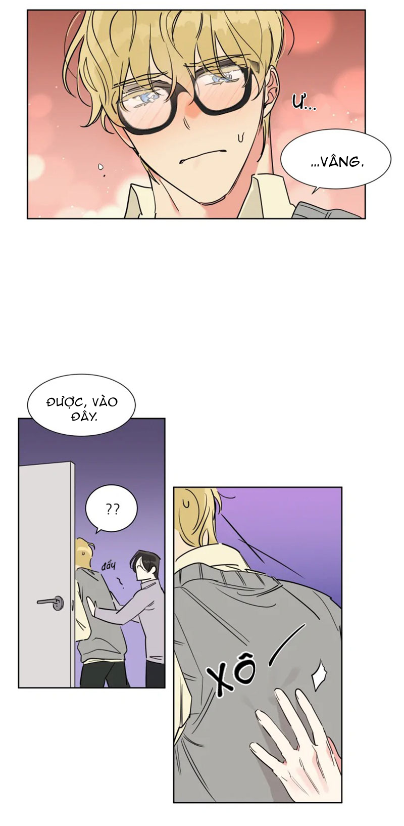 không còn ngây thơ chapter 1 12